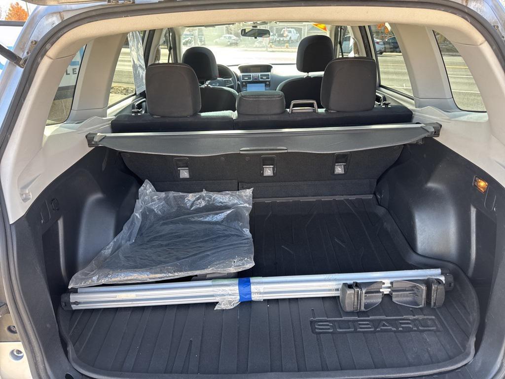 used 2016 Subaru Forester car, priced at $12,995