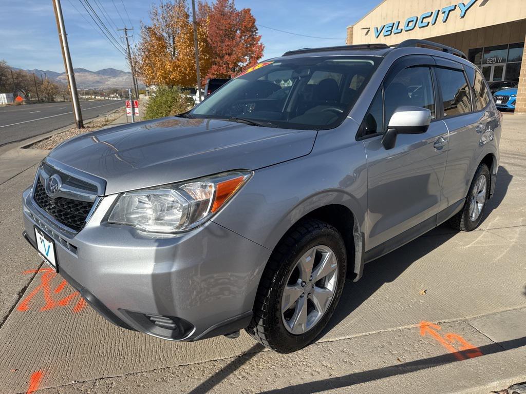 used 2016 Subaru Forester car, priced at $12,995