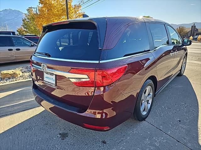 used 2019 Honda Odyssey car, priced at $29,995