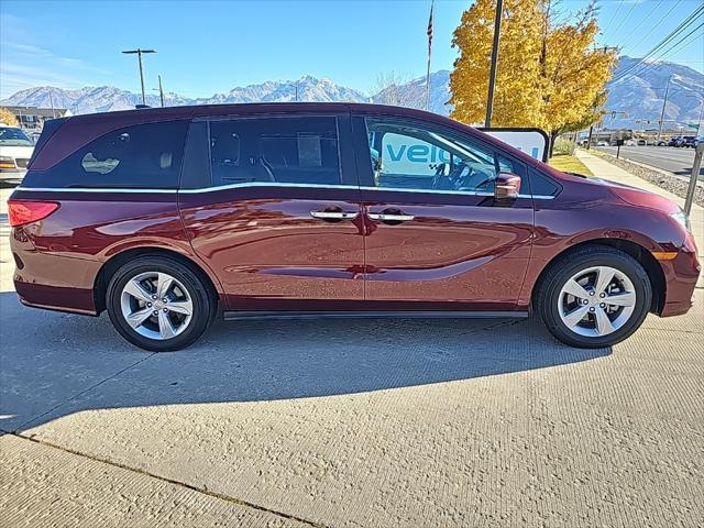 used 2019 Honda Odyssey car, priced at $29,995