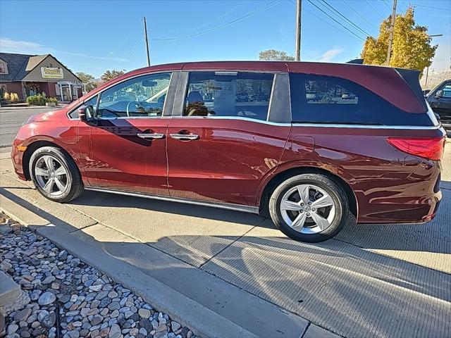 used 2019 Honda Odyssey car, priced at $29,995