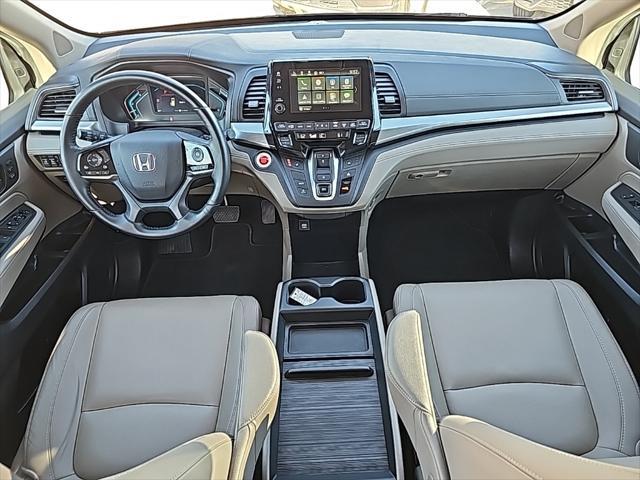 used 2019 Honda Odyssey car, priced at $29,995