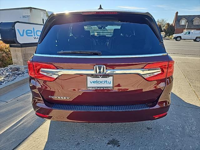 used 2019 Honda Odyssey car, priced at $29,995