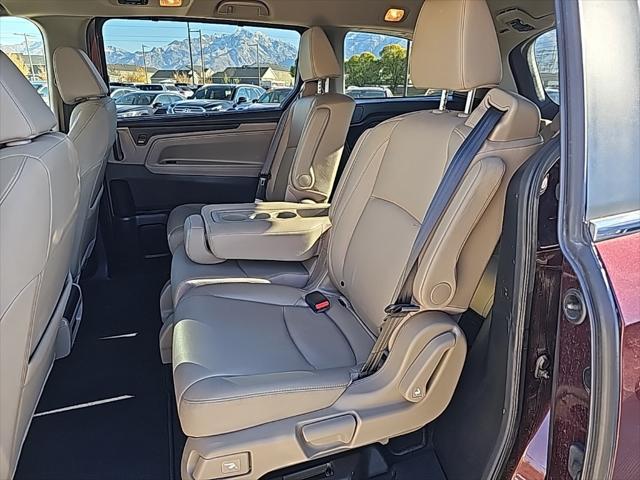 used 2019 Honda Odyssey car, priced at $29,995