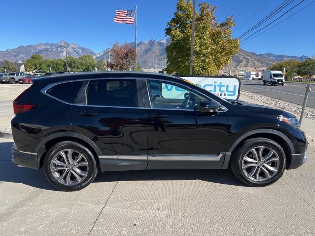 used 2020 Honda CR-V car, priced at $24,995