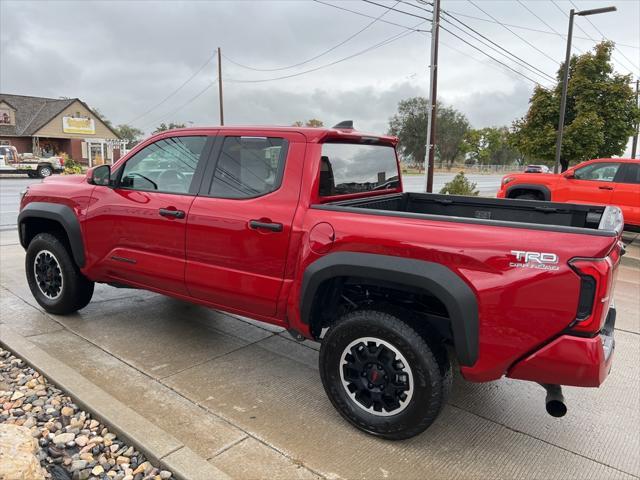 used 2024 Toyota Tacoma car, priced at $40,995