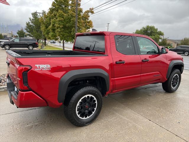 used 2024 Toyota Tacoma car, priced at $40,995