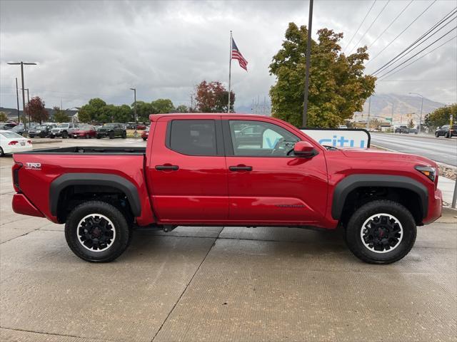 used 2024 Toyota Tacoma car, priced at $40,995