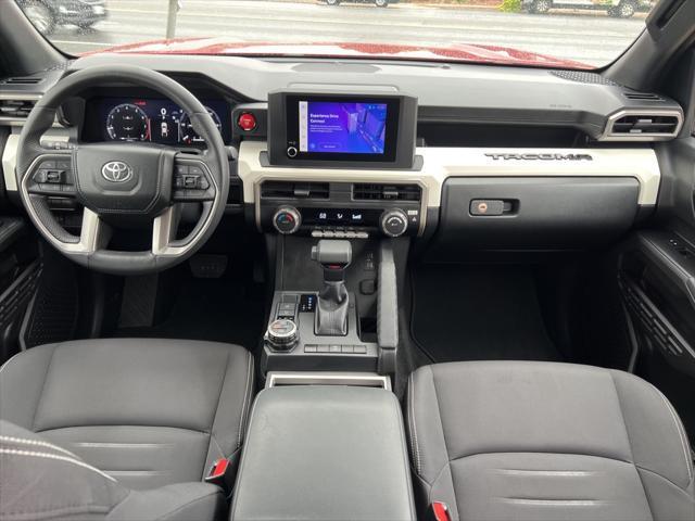 used 2024 Toyota Tacoma car, priced at $40,995