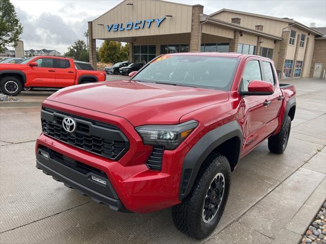 used 2024 Toyota Tacoma car, priced at $40,995