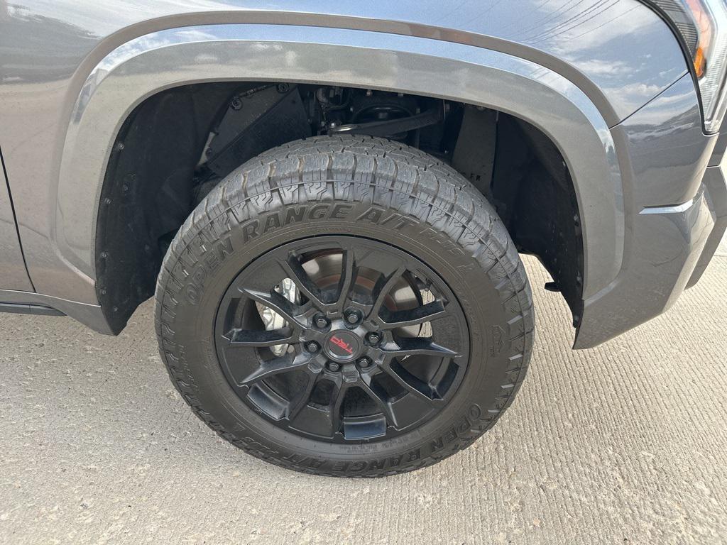 used 2023 Toyota Tundra Hybrid car, priced at $56,995