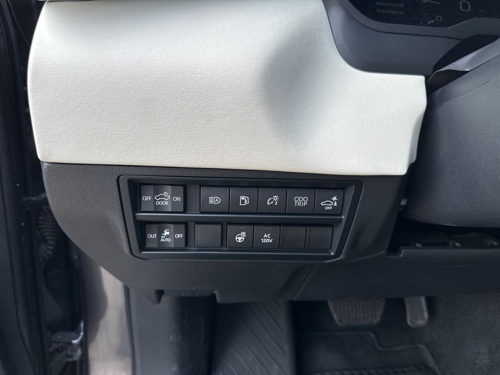 used 2023 Toyota Tundra Hybrid car, priced at $56,995