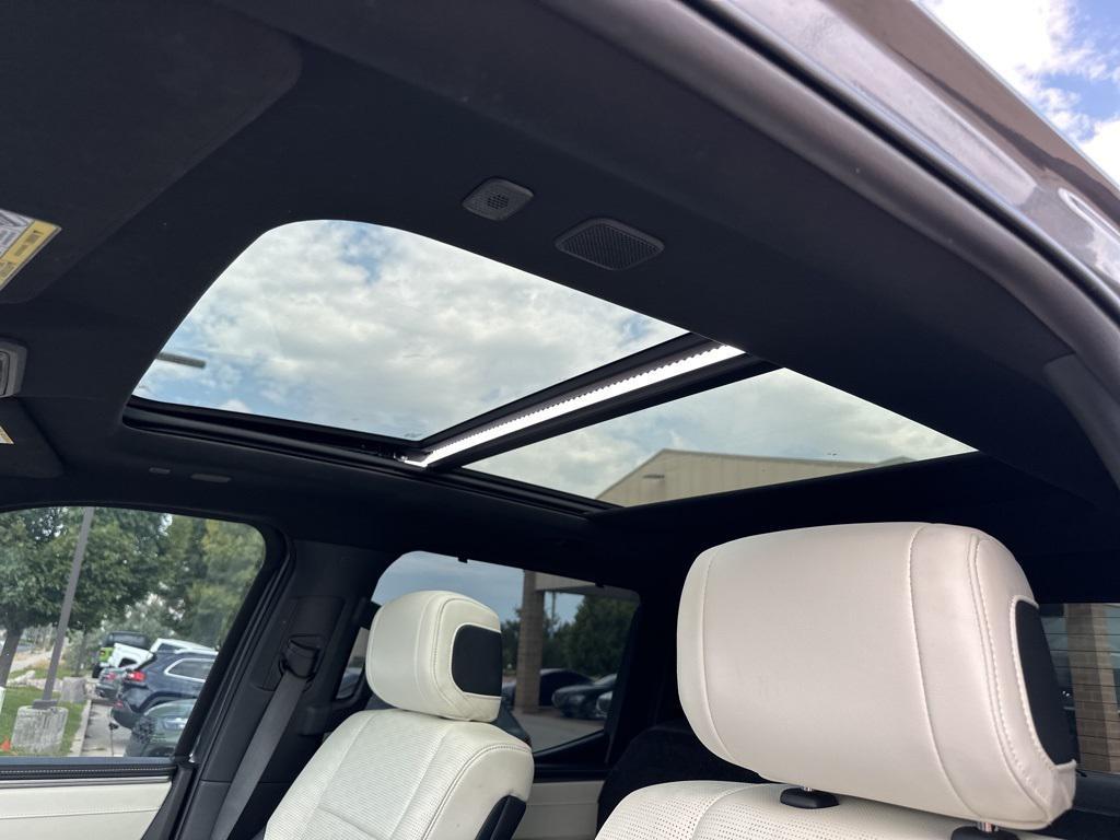 used 2023 Toyota Tundra Hybrid car, priced at $56,995