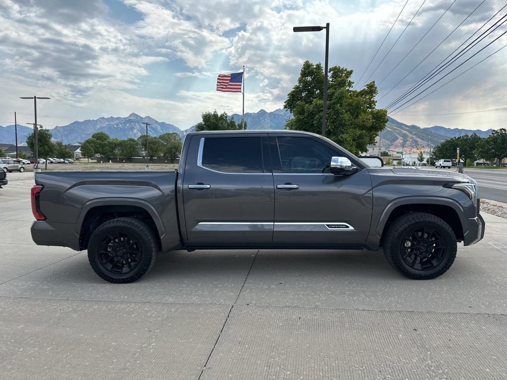 used 2023 Toyota Tundra Hybrid car, priced at $56,995