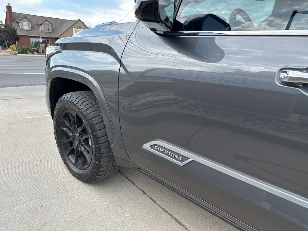 used 2023 Toyota Tundra Hybrid car, priced at $56,995
