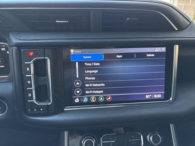 used 2021 GMC Yukon XL car, priced at $43,995
