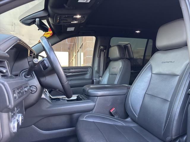 used 2021 GMC Yukon XL car, priced at $43,995