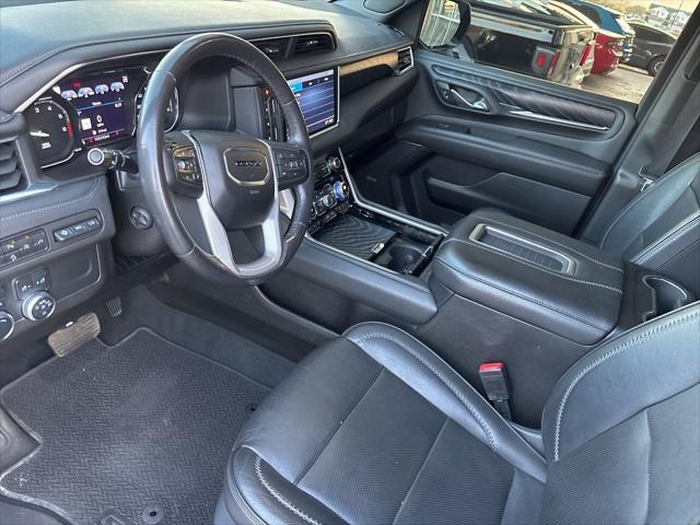 used 2021 GMC Yukon XL car, priced at $43,995