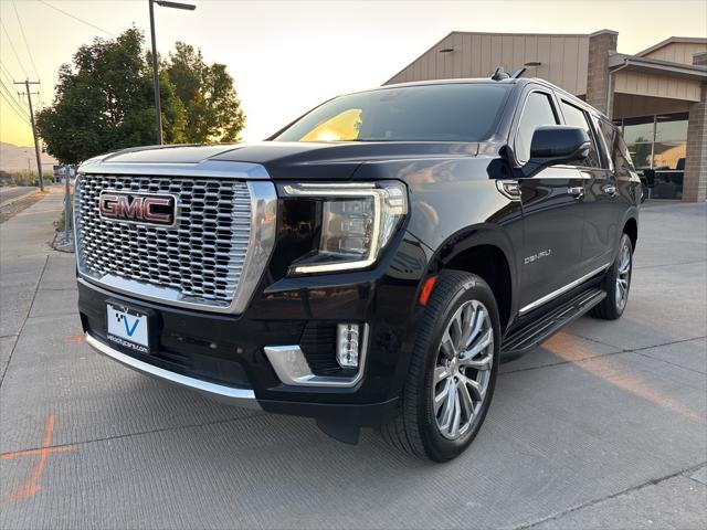 used 2021 GMC Yukon XL car, priced at $43,995