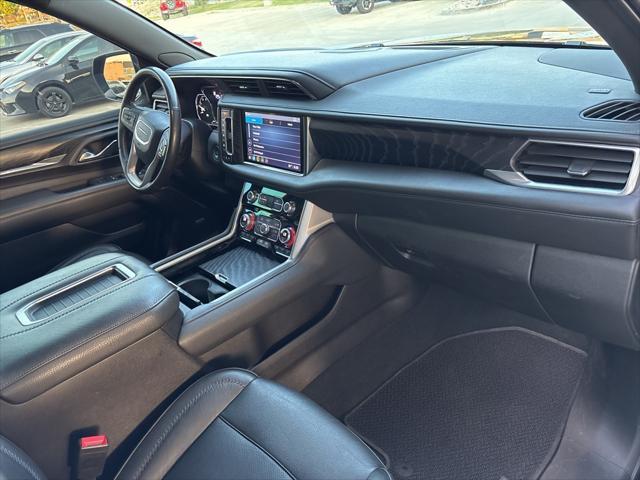 used 2021 GMC Yukon XL car, priced at $43,995