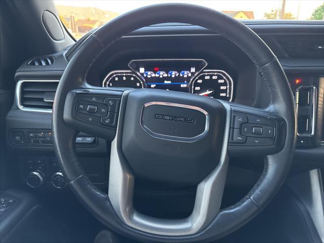 used 2021 GMC Yukon XL car, priced at $43,995