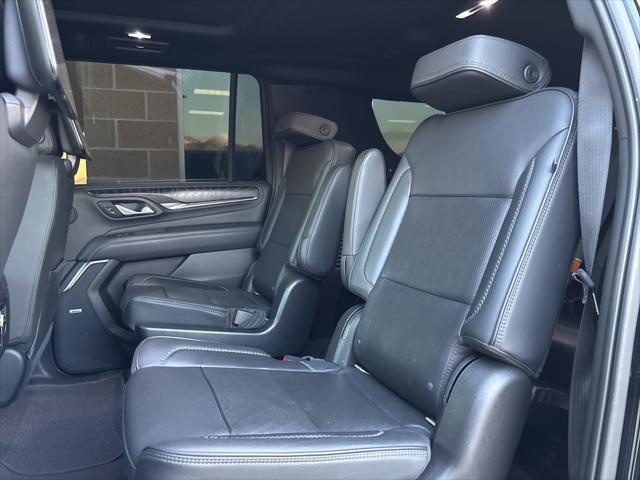 used 2021 GMC Yukon XL car, priced at $43,995