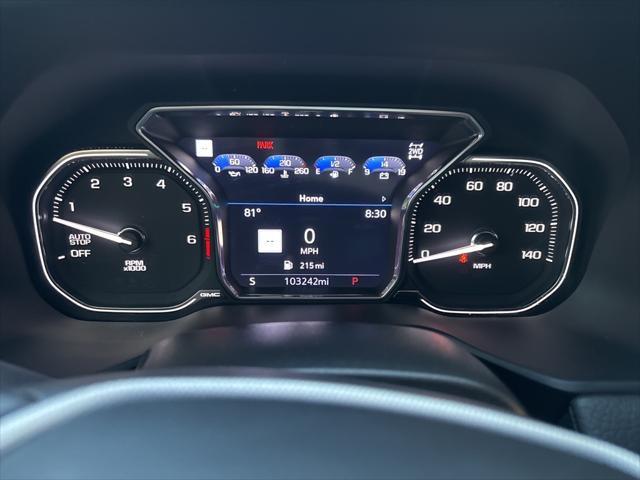 used 2021 GMC Yukon XL car, priced at $43,995