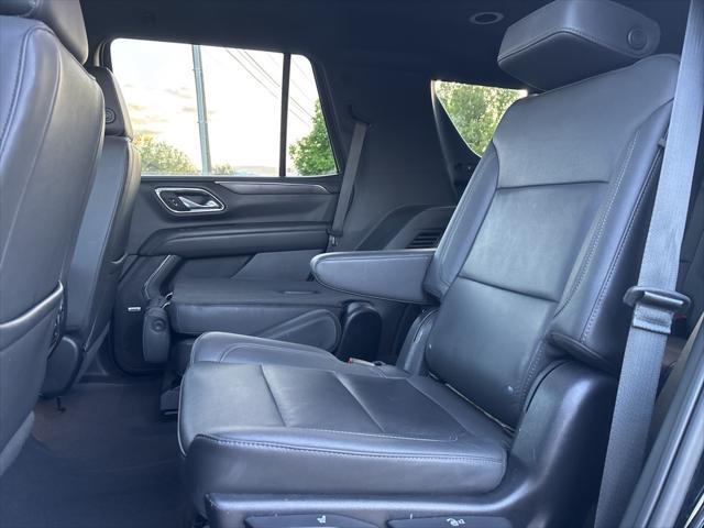 used 2023 Chevrolet Tahoe car, priced at $43,995