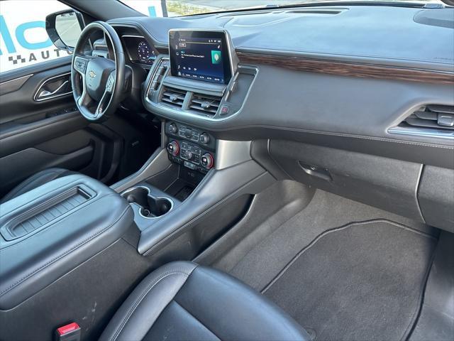 used 2023 Chevrolet Tahoe car, priced at $43,995