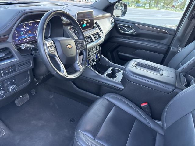 used 2023 Chevrolet Tahoe car, priced at $43,995