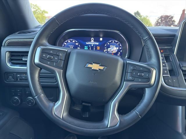 used 2023 Chevrolet Tahoe car, priced at $43,995