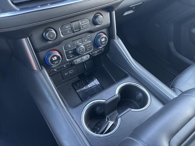 used 2023 Chevrolet Tahoe car, priced at $43,995