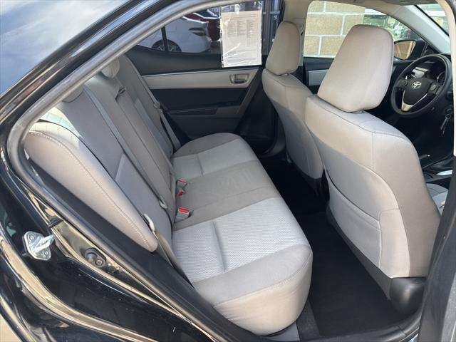 used 2016 Toyota Corolla car, priced at $13,995