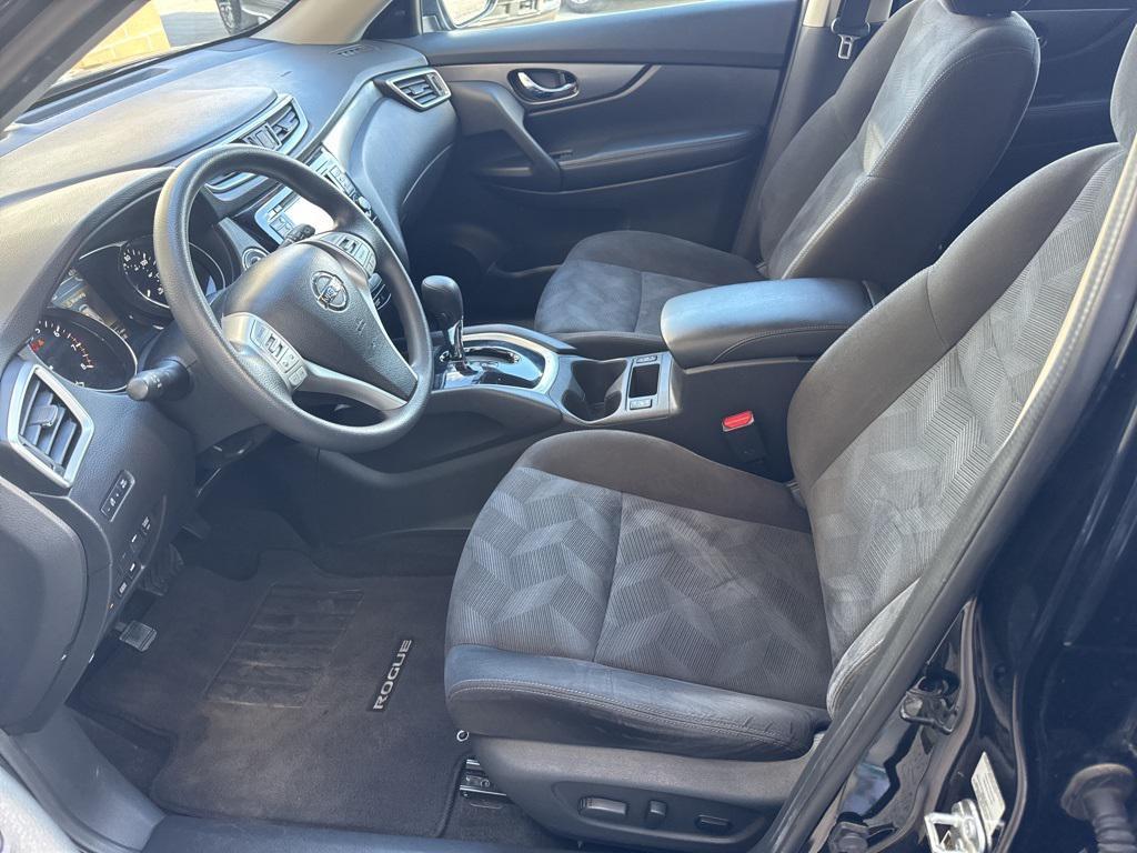 used 2015 Nissan Rogue car, priced at $13,995