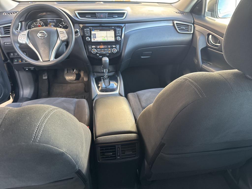 used 2015 Nissan Rogue car, priced at $13,995