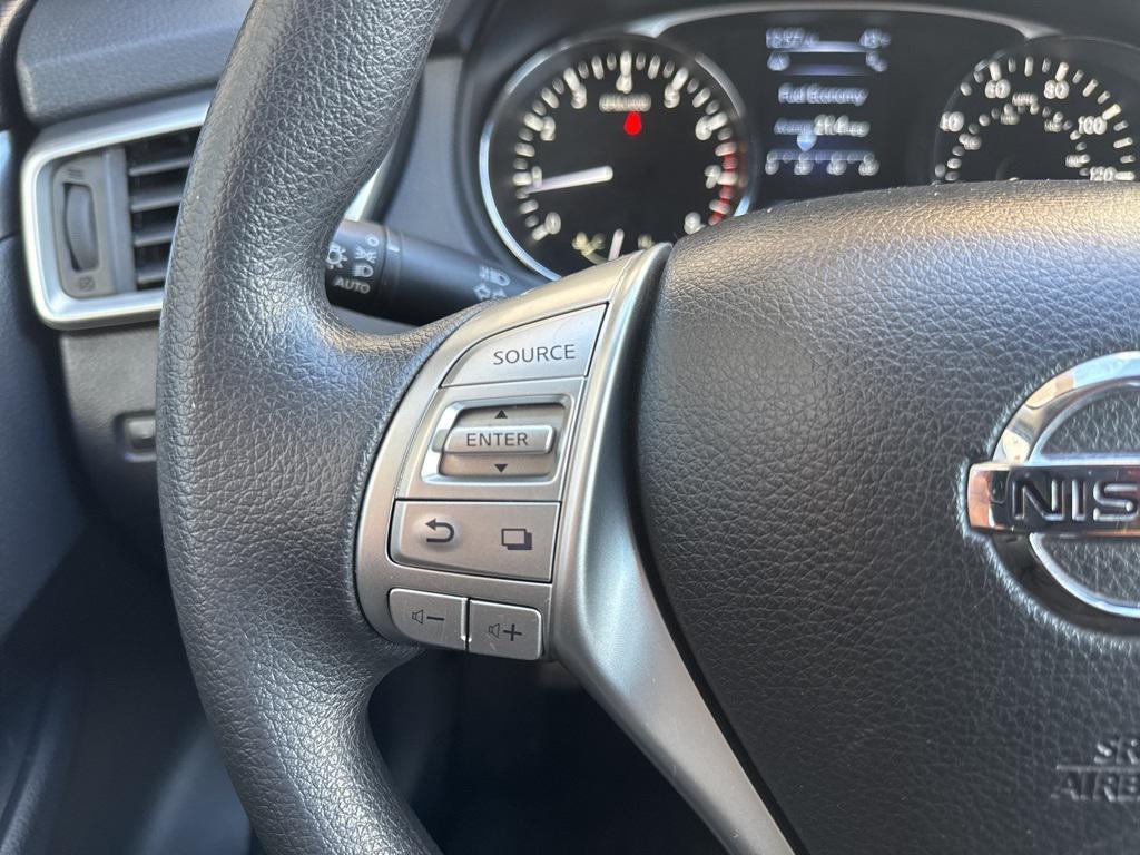 used 2015 Nissan Rogue car, priced at $13,995