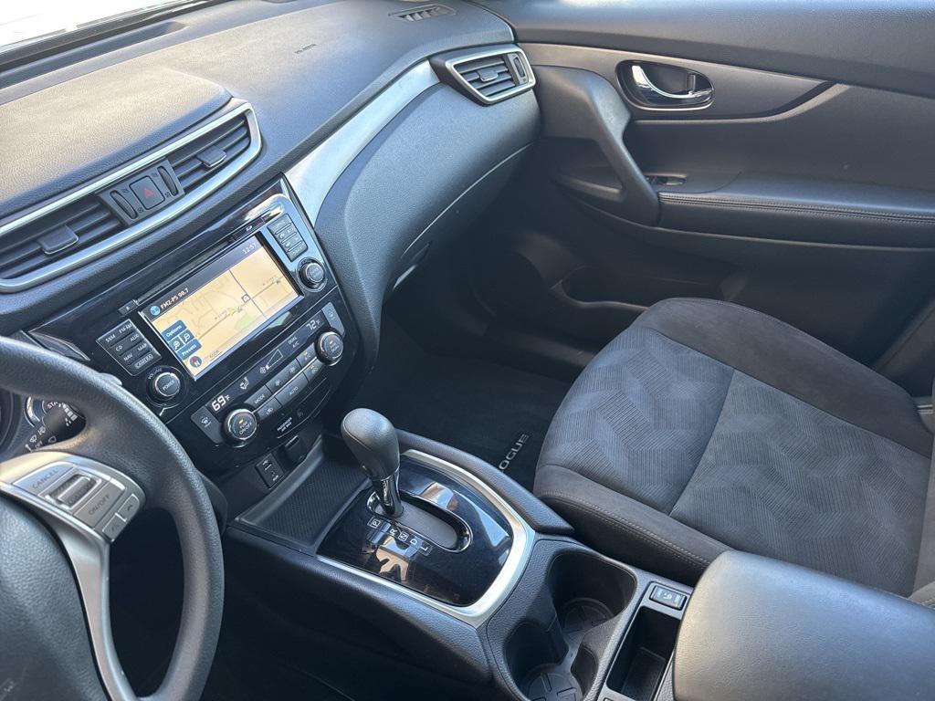 used 2015 Nissan Rogue car, priced at $13,995