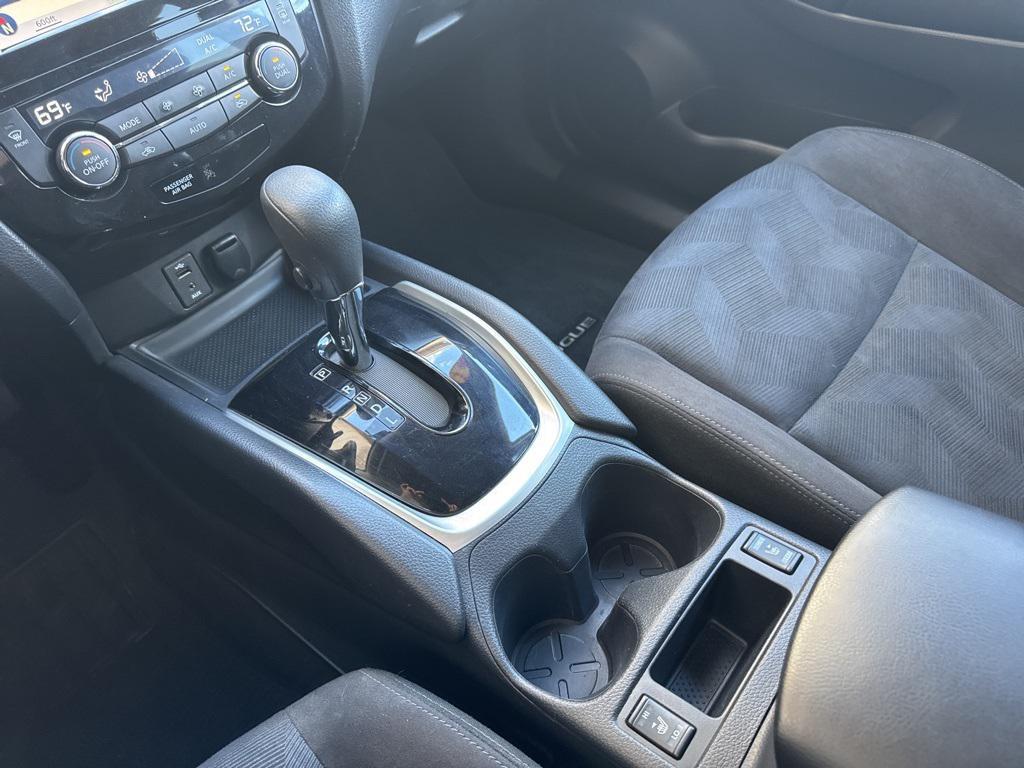used 2015 Nissan Rogue car, priced at $13,995