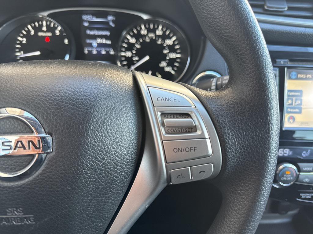 used 2015 Nissan Rogue car, priced at $13,995