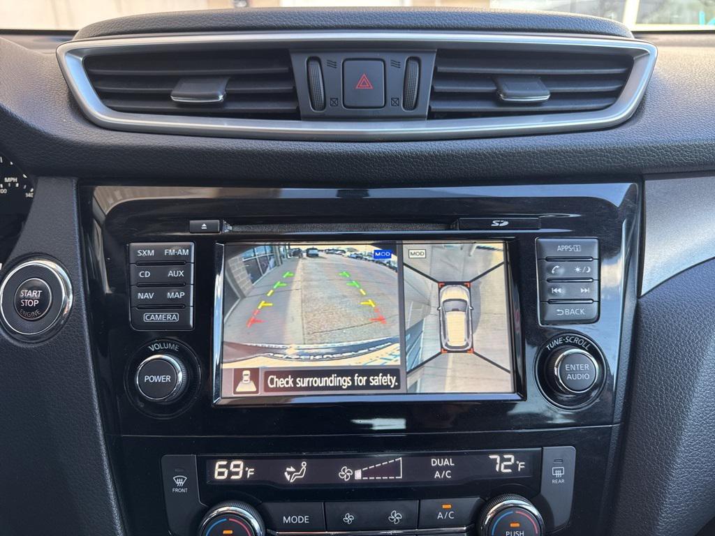 used 2015 Nissan Rogue car, priced at $13,995