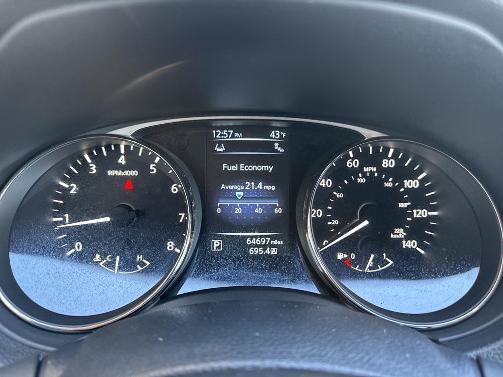 used 2015 Nissan Rogue car, priced at $13,995