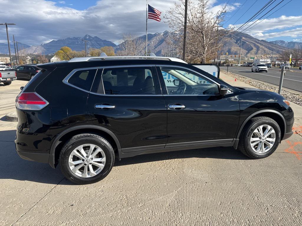 used 2015 Nissan Rogue car, priced at $13,995
