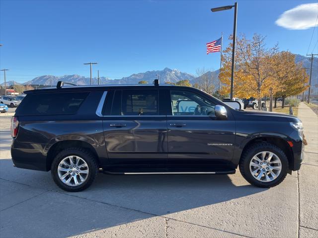 used 2022 Chevrolet Suburban car, priced at $49,995