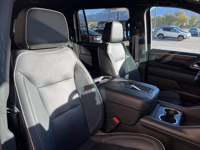 used 2022 Chevrolet Suburban car, priced at $49,995