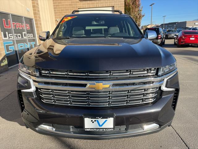 used 2022 Chevrolet Suburban car, priced at $49,995