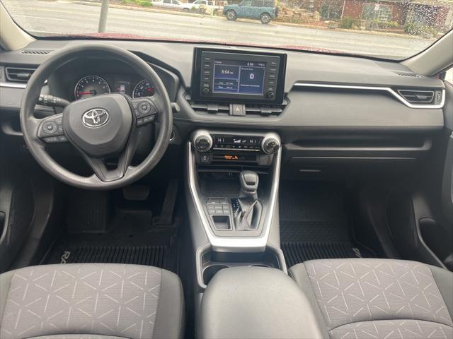 used 2019 Toyota RAV4 car, priced at $22,995