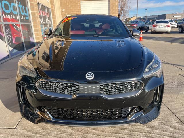 used 2018 Kia Stinger car, priced at $23,995