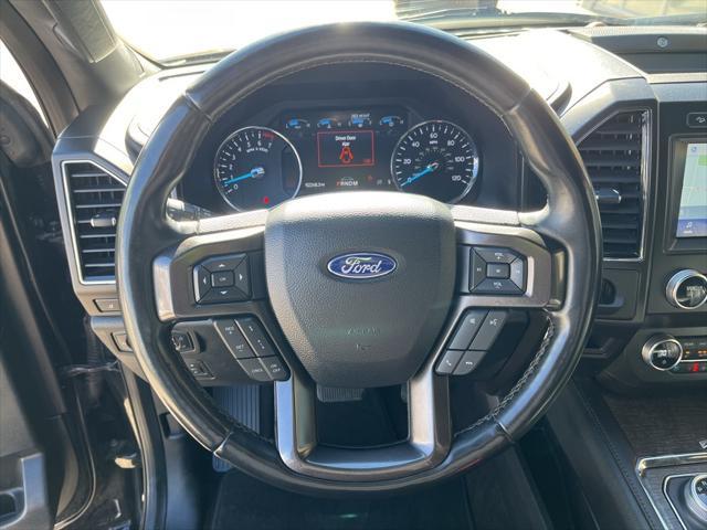 used 2021 Ford Expedition car, priced at $32,995