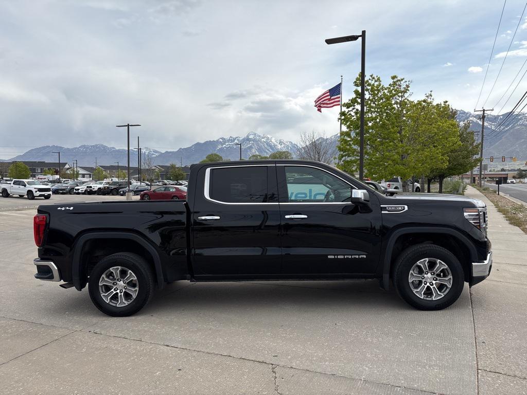 used 2024 GMC Sierra 1500 car, priced at $45,995