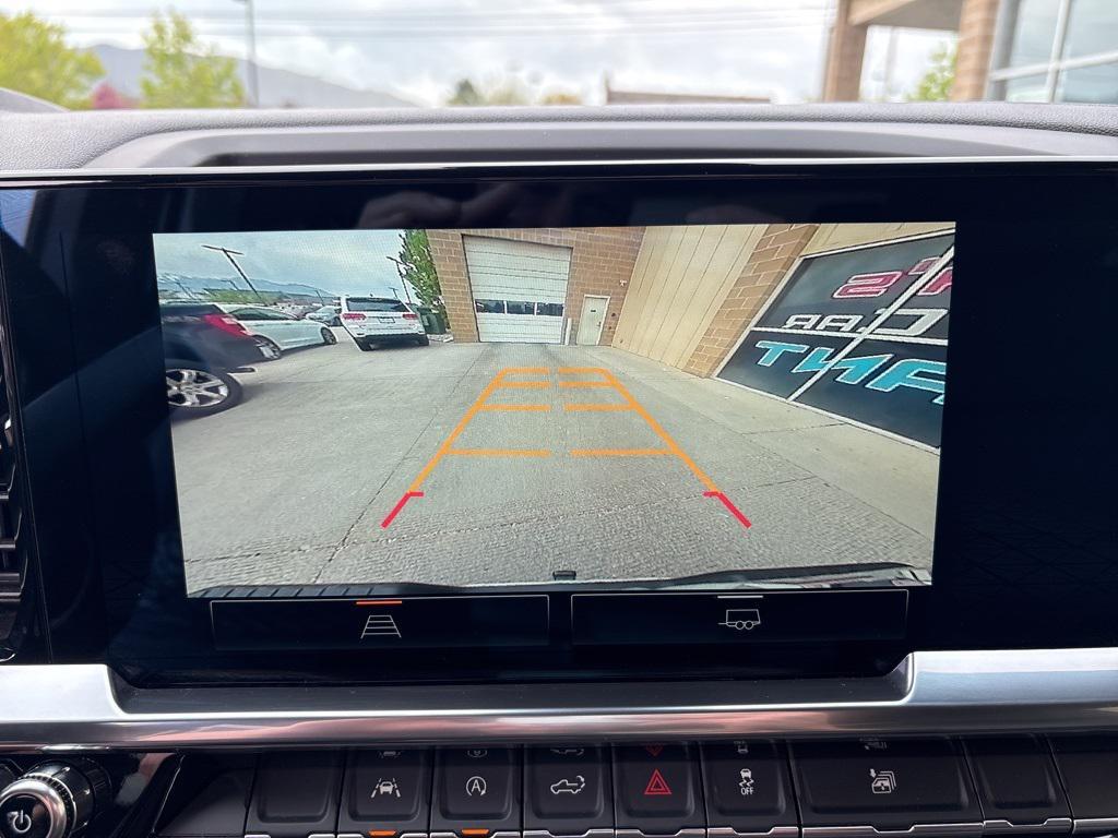 used 2024 GMC Sierra 1500 car, priced at $45,995